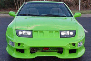 Import Trenz