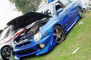 Import Trenz