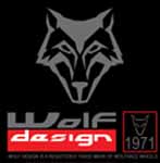 18" Wolf Design Alloy Wheels