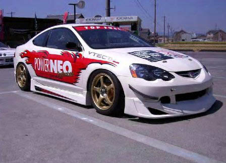COTM 29 - Carl's Honda Integra