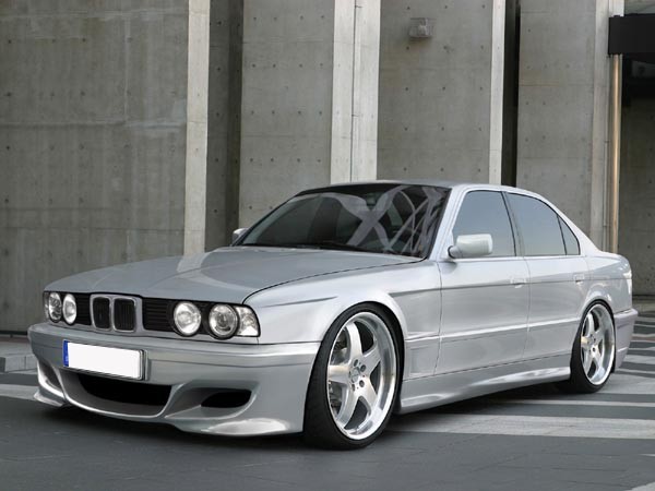 BMW Body Kits