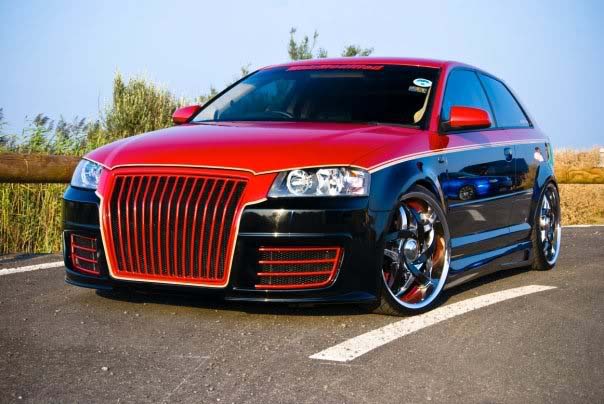 COTM 45 - Dale Albutt's Audi A3