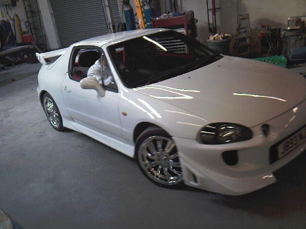 COTM 40 - J Ostrowka's DEL SOL