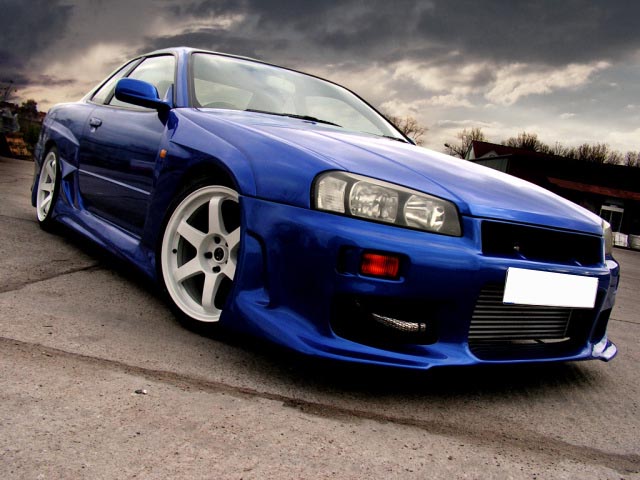 COTM 37 - JDL Tunings R34 GTT