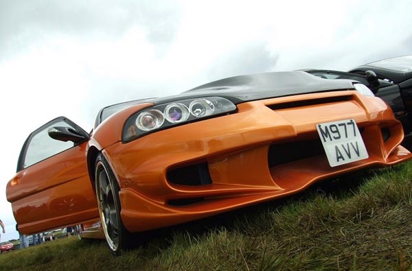 COTM 34 - Liam Butchard's Civic