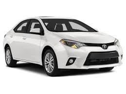 Toyota Corolla Carbon Products