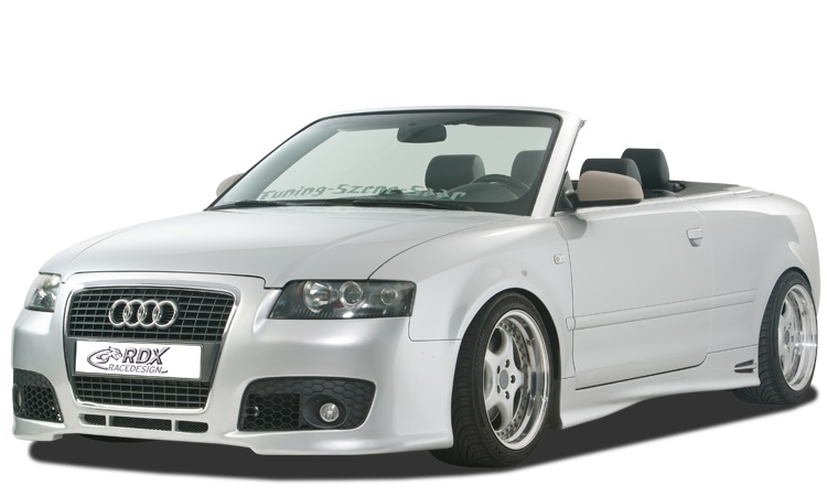 Audi A4 B6 01-04 Carbon Products