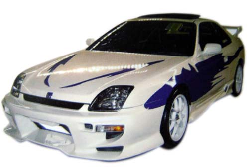 Honda Prelude Carbon Products