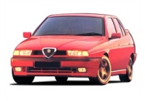 Alfa Romeo 155 Spoilers