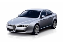Alfa Romeo 159 Car Grills + Car Trims