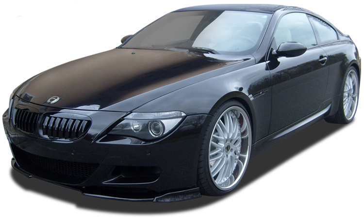 BMW 6 Series Spoilers