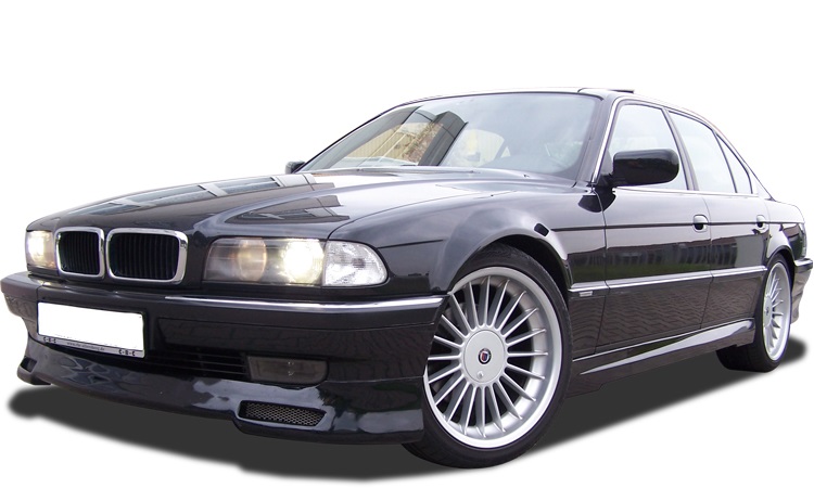 BMW E38 Carbon Products