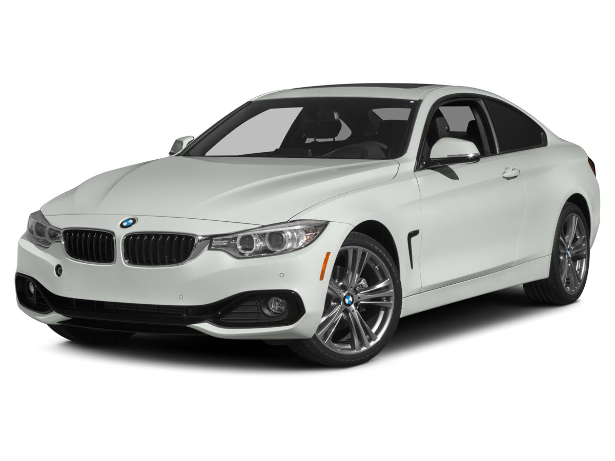 BMW 4 Series Carbon Products