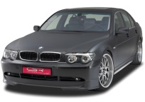 BMW 7 Series Car Grills + Car Trims