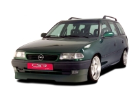 Vauxhall Astra Mk3 Exhausts