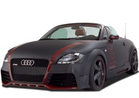 Audi TT Car Grills + Car Trims