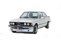 BMW 3 Series E21 Brakes