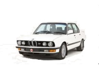 BMW 5 Series E28 Brakes