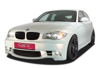 BMW E87 1 Series 04- Car Grills + Car Trims