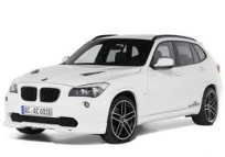 BMW X3 Exhausts