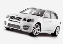 BMW E53 X5 Car Grills + Car Trims