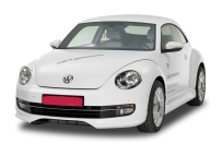 VW Beetle Spoilers