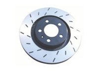 Skoda Roomster Rear Brake Discs