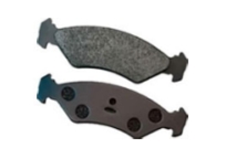 Smart ForTwo Front Brake Pads