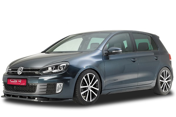 VW Golf Carbon Products