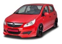 Vauxhall Corsa Carbon Products