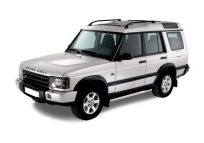 Land Rover Discovery Car Grills + Car Trims
