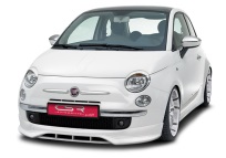 Fiat 500 Coilovers