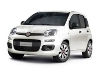 Fiat Panda Car Grills + Car Trims