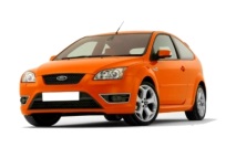 Ford Focus Induction Kits