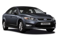 Ford Mondeo Mk4 07- Spoilers