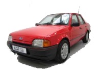 Ford Orion Lowering Springs