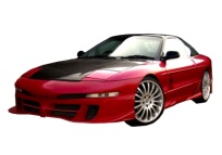 Ford Probe Spoilers