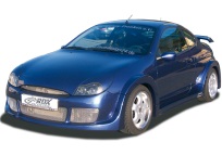 Ford Puma Exhausts