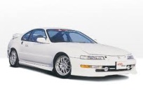 Honda Prelude 92-96 Carbon Products