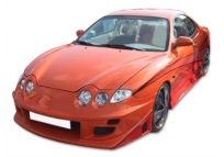 Hyundai Coupe 96-99 Carbon Products