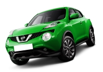 Nissan Juke Carbon Products