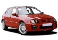 Rover 200 Spoilers