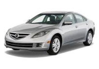 Mazda 6 Car Grills + Car Trims