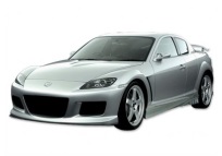 Mazda RX8 Carbon Products