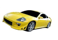 Mitsubishi Eclipse Carbon Products