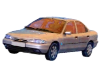 Ford Mondeo Mk1 93-96 Spoilers