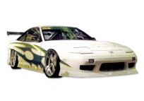 Nissan 200SX Coilovers