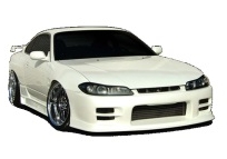 Nissan 200sx S15 Carbon Products