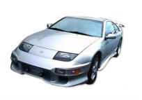 Nissan 300ZX Coilovers