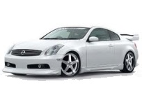 Nissan G35 Carbon Products